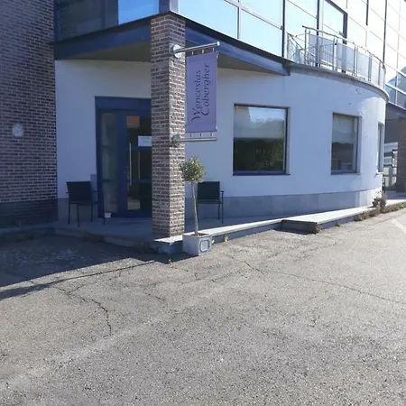 Appartamento Wenceslas Cobergher Ii 2 & 4 *